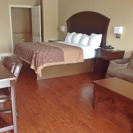 Americas Best Value Inn And Suites Houston / Tomball Parkway Exteriér fotografie