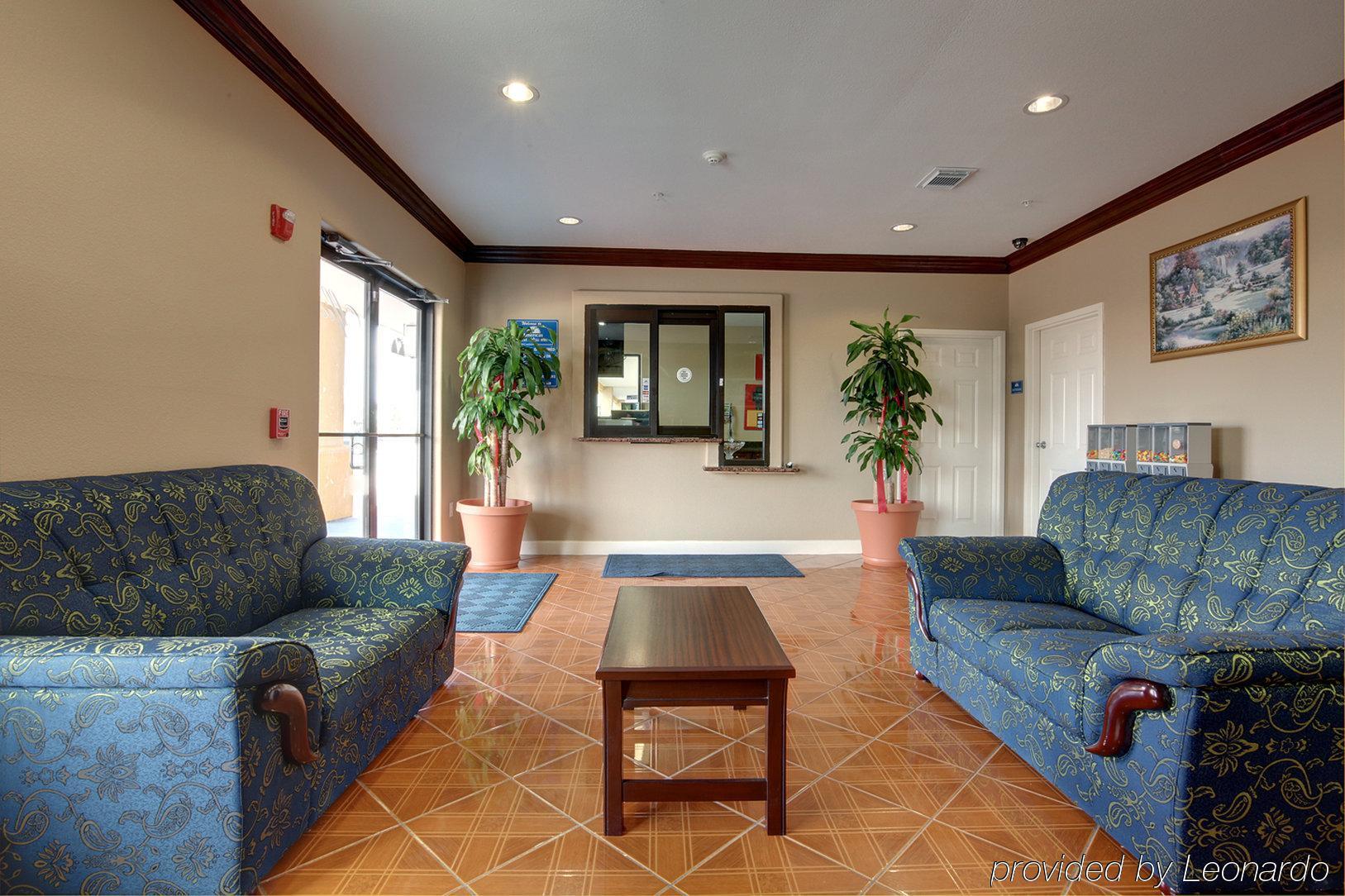 Americas Best Value Inn And Suites Houston / Tomball Parkway Interiér fotografie