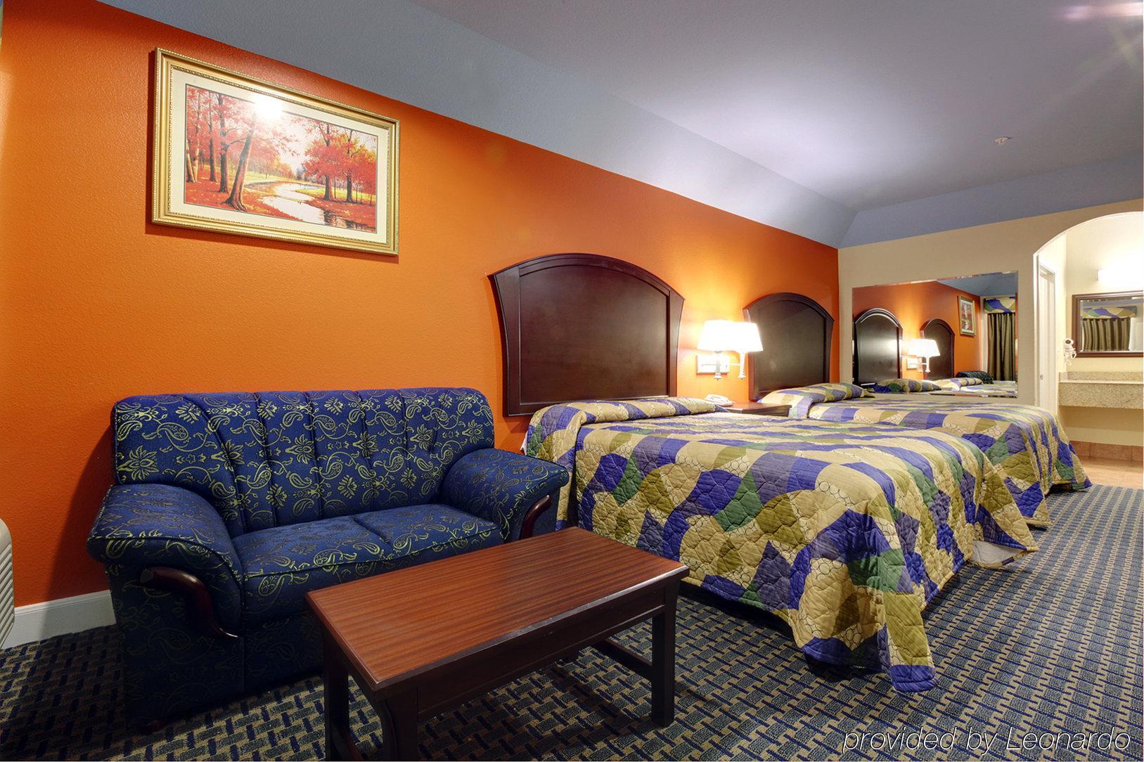 Americas Best Value Inn And Suites Houston / Tomball Parkway Pokoj fotografie