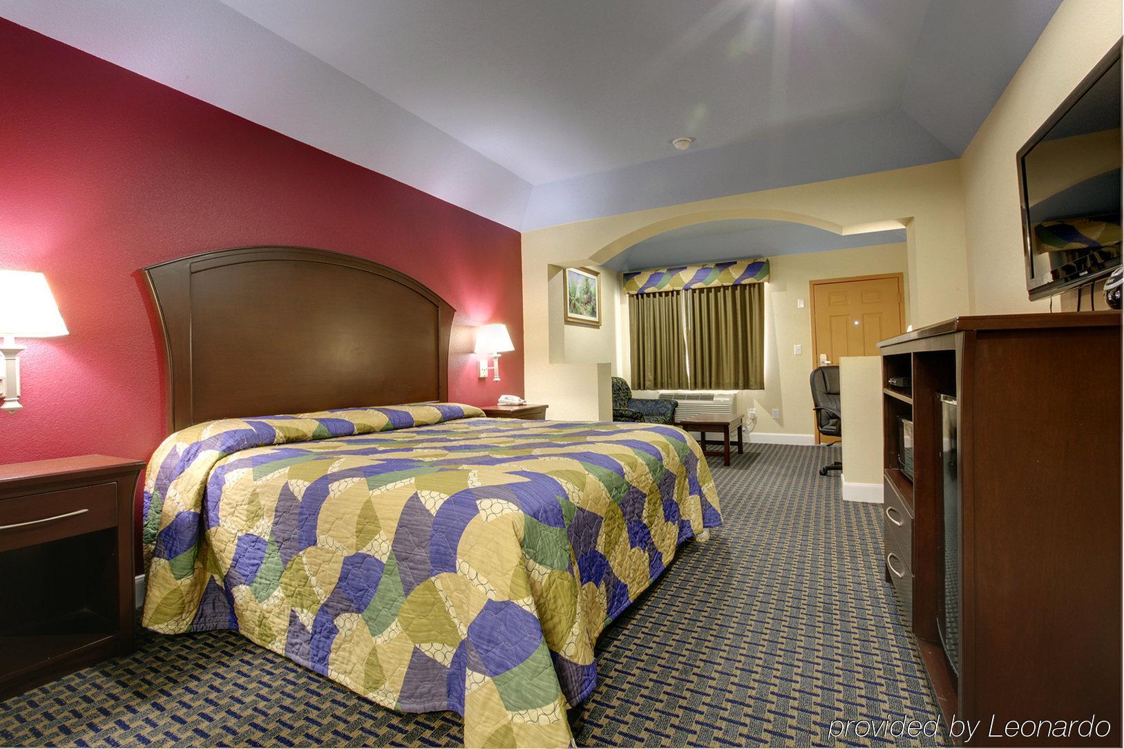 Americas Best Value Inn And Suites Houston / Tomball Parkway Pokoj fotografie